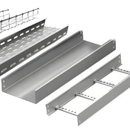 Bandejas Portacables