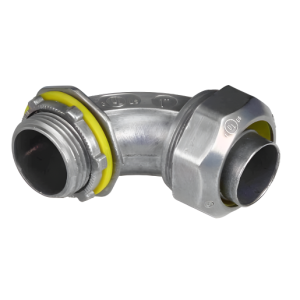 CONECTOR CONDUIT HERMETICO CURVO ZINC UL (PROSTAR)