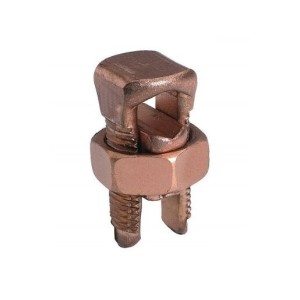 CONECTOR KS20 TIPO PERNO PARTIDO 8-4 AWG (BURNDY)