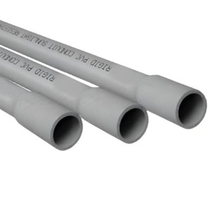 TUBO CONDUIT PVC SCH40 (KRALOY)