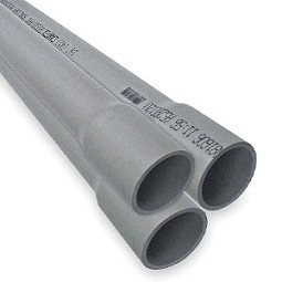 Tuberías Conduit de PVC SCH40 - UL 651